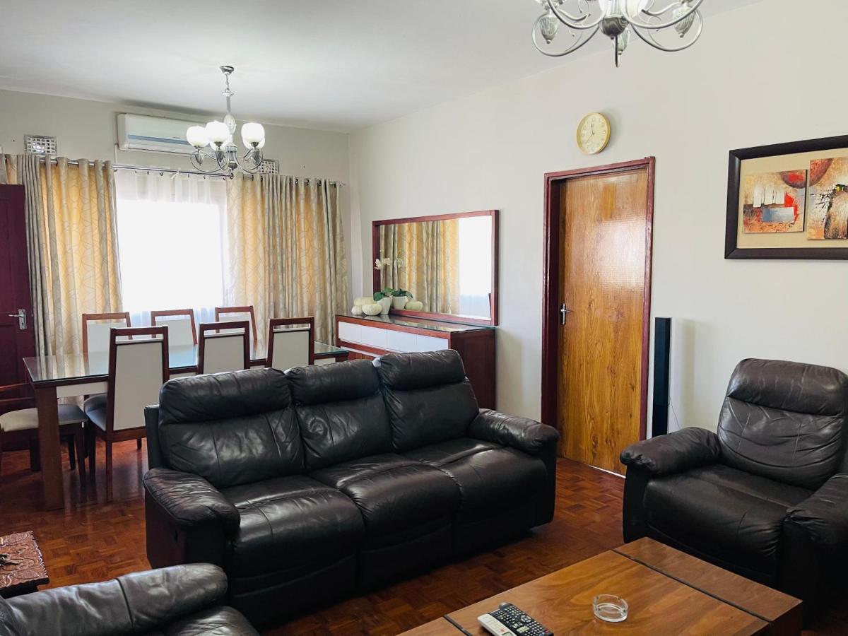 Apartament Januario Maputo Zewnętrze zdjęcie