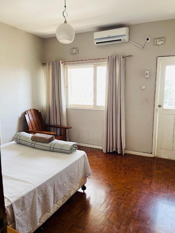 Apartament Januario Maputo Zewnętrze zdjęcie